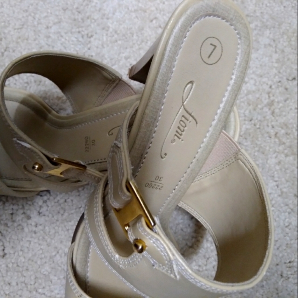 Fioni shoes